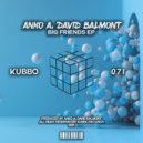 David Balmont, Anko A - Everyday