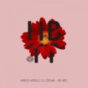 Karlos Kastillo, DJ Crown - Negra