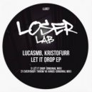 Kristofurr, LUCASMB - Let It Drop