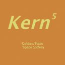 Golden Plate - Space Jockey