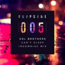 Sol Brothers - Can't Sleep