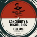 Concinnity, Miguel Rios - Feel Like