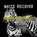 White Reciever - Serengeti Night