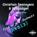 Christian Desnoyers & Sexgadget Feat. Morris Revy - Eyes Of The Godness