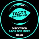 Discotron - Back For More