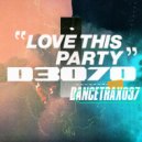 D3070 - Fantasy (Original Mix)