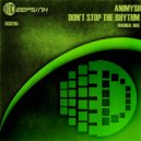 Animysh - Don't Stop The Rhythm