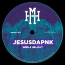 Jesusdapnk - The Place Is Space (Original Mix)