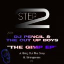 DJ Pencil & The Cut Up Boys - Strangeness