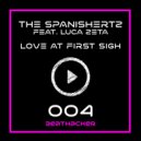 The Spanishertz Feat. Luca Zeta - Love At First Sight (JC Klubber Remix)