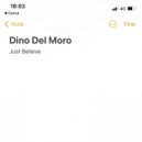 Dino Del Moro - Just Believe
