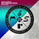 Alaia & Gallo Ft. Veselina Popova - Breathing