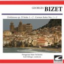 Hungarian State Orchestra - Carmen Suite no. 2 - La Garde Montante