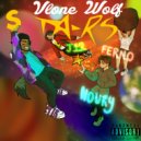 Vlone Wolf - STARS