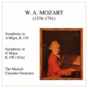 The Munich Chamber Orchestra - Symphony in G Major, K. 199 (162a)