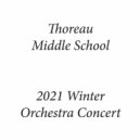 Thoreau Middle School Eagle Ensemble - Moto Perpetuo