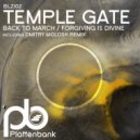 Temple Gate - Back To March