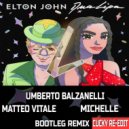 Elton John, Dua Lipa - Cold Heart