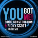 Ricky Scott & Sonic Construction ft John Emil - You Got Me