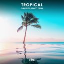 Chris River feat. Rhett Fisher - Tropical (8D Audio)