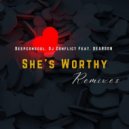 Deepconsoul & Dj Conflict ft. Dearson - She\'s Worthy (The Gruv Manics Project Remix)