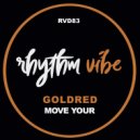 GoldRed - Move Your