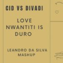 CID vs. Didavi - Love Nwantiti Is Duro