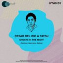 Cesar Del Rio, Tatsu - Ghosts In The Night