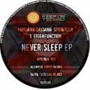 Emiliano Cassano & Sprintech & Eigenfunction - Never Sleep