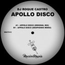 DJ Roque Castro - Apollo Disco