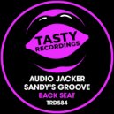 Audio Jacker & Sandy's Groove - Back Seat