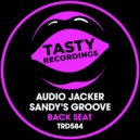 Audio Jacker & Sandy\'s Groove - Back Seat (Radio Mix)