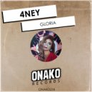 4NEY - Gloria (Radio Edit)
