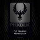 The Ger-Man - Rottweiler