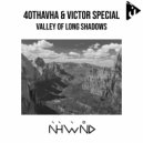 40Thavha, Victor Special - Valley of long shadows (Original Mix)