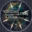 Origins Of Time - Gravitational Force