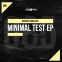 Benavid vs Delator - Minimal Test