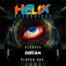 Discam - Player One (Original Mix)