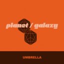 Planet Galaxy - Umbrella