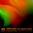 Nikolina (LDN) feat. Andréa Ararê - Moontime
