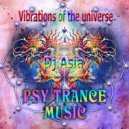 Dj Asia - Vibrations of the universe