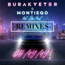 Burak Yeter, Montiego ft. Séb Mont - Oh My My