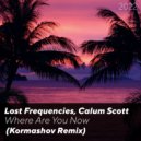 Lost Frequencies, Calum Scott - Where Are You Now