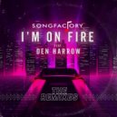 Songfactory, Den Harrow - I'm On Fire