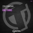 Poni PunkFlwr - One Thing