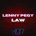 Lenny Pegy - Law (Radio edit)