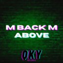 M BACK M - Above