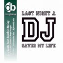 Luy Santo feat. Franky Mc Coy - Last Night a DJ Saved My Life