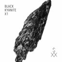 Shane Fontane - Black Kyanite x1
