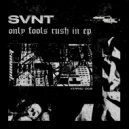 SVNT - Blue Is The New Brown
